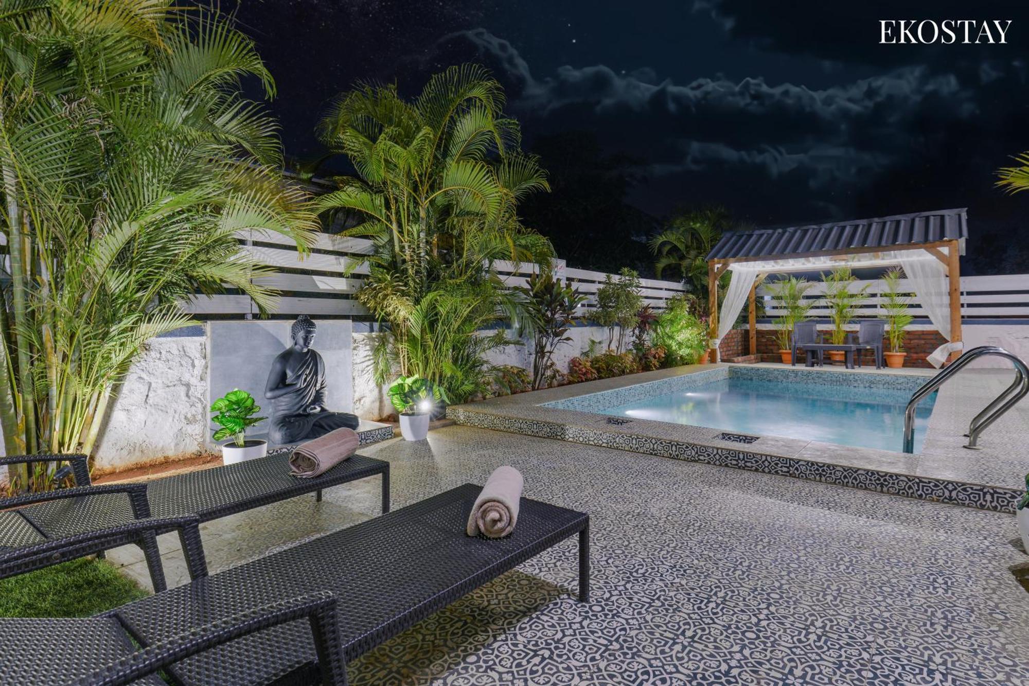 Ekostay -Zen Lonavala Esterno foto