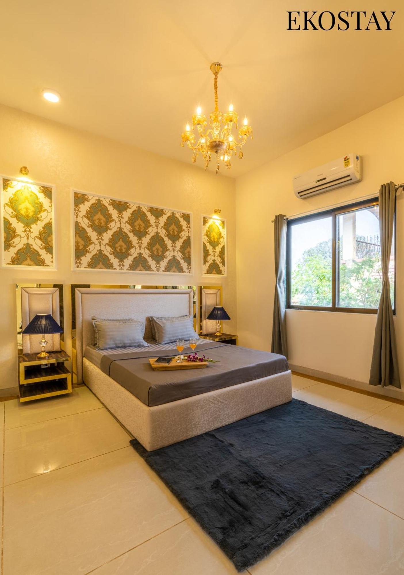 Ekostay -Zen Lonavala Esterno foto